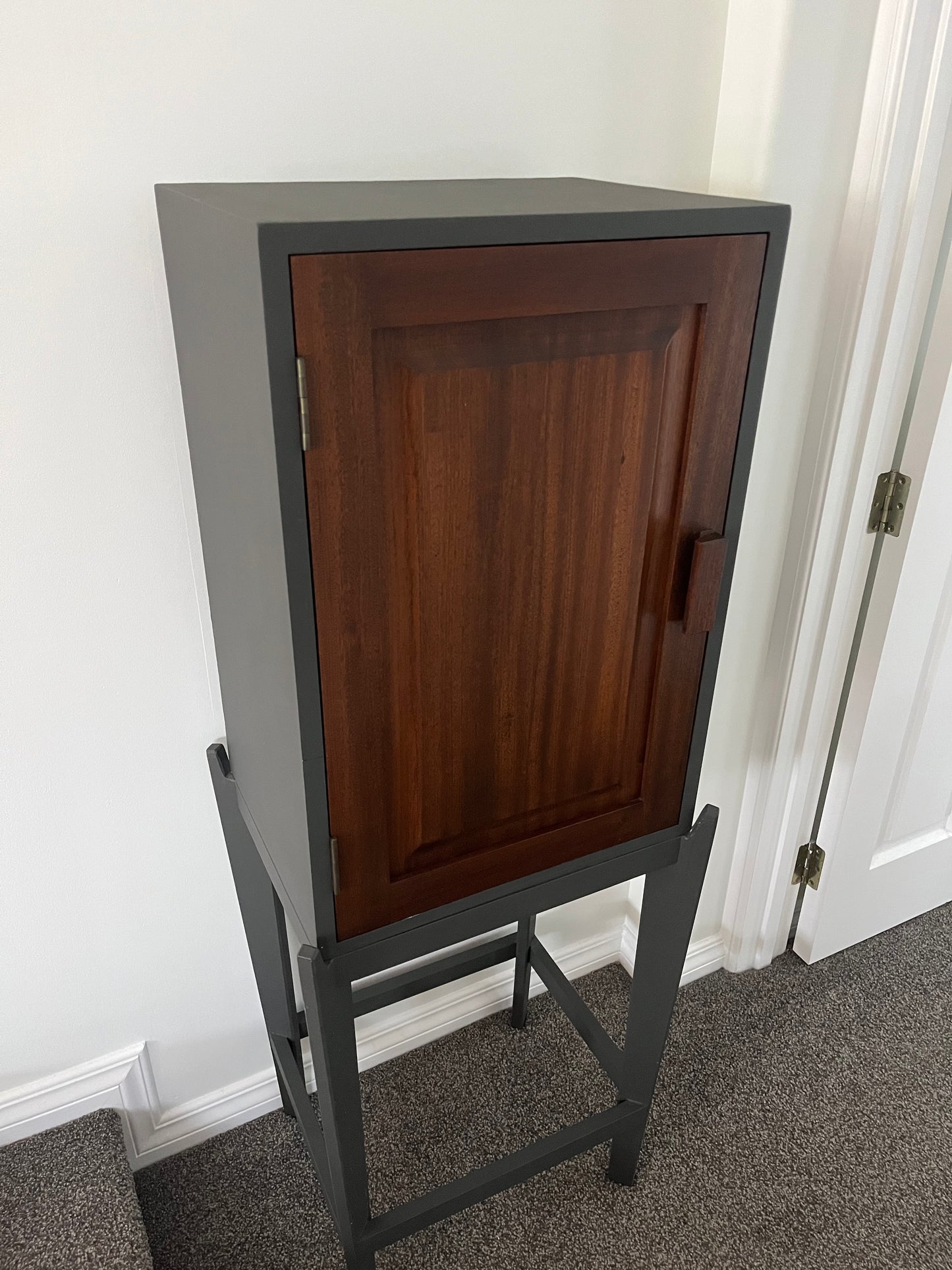 Mid Century Drinks Cabinet