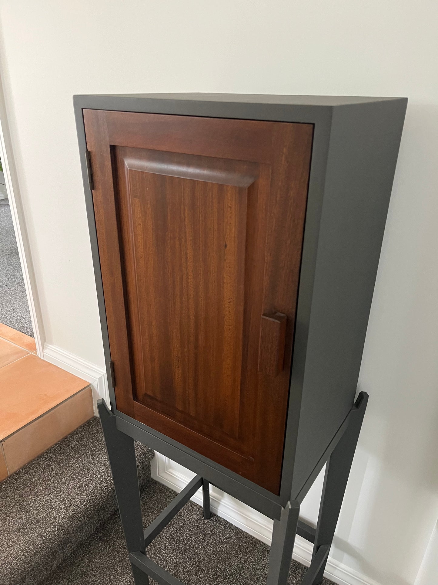 Mid Century Drinks Cabinet