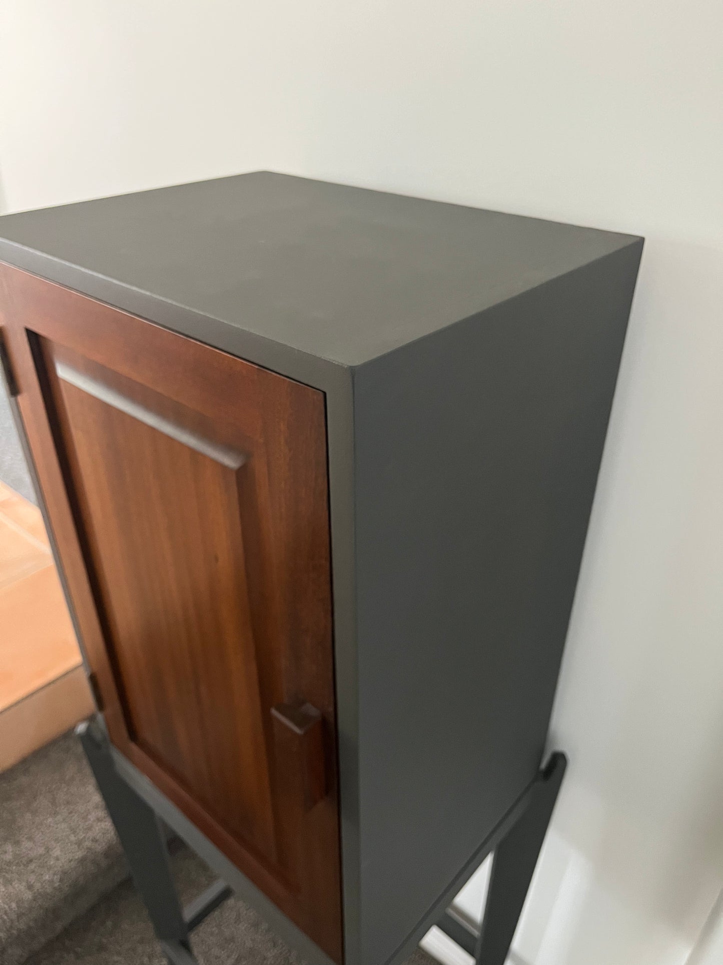 Mid Century Drinks Cabinet