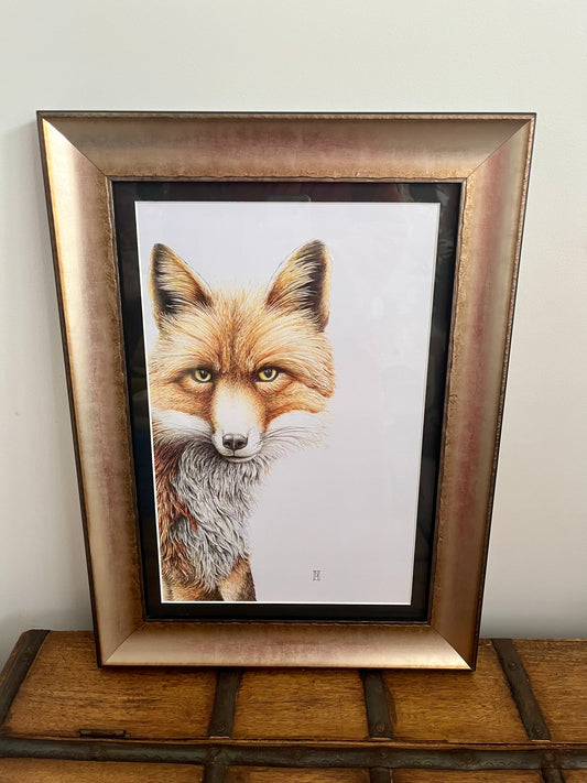 ' Grace' Artwork by Wild Honey Art