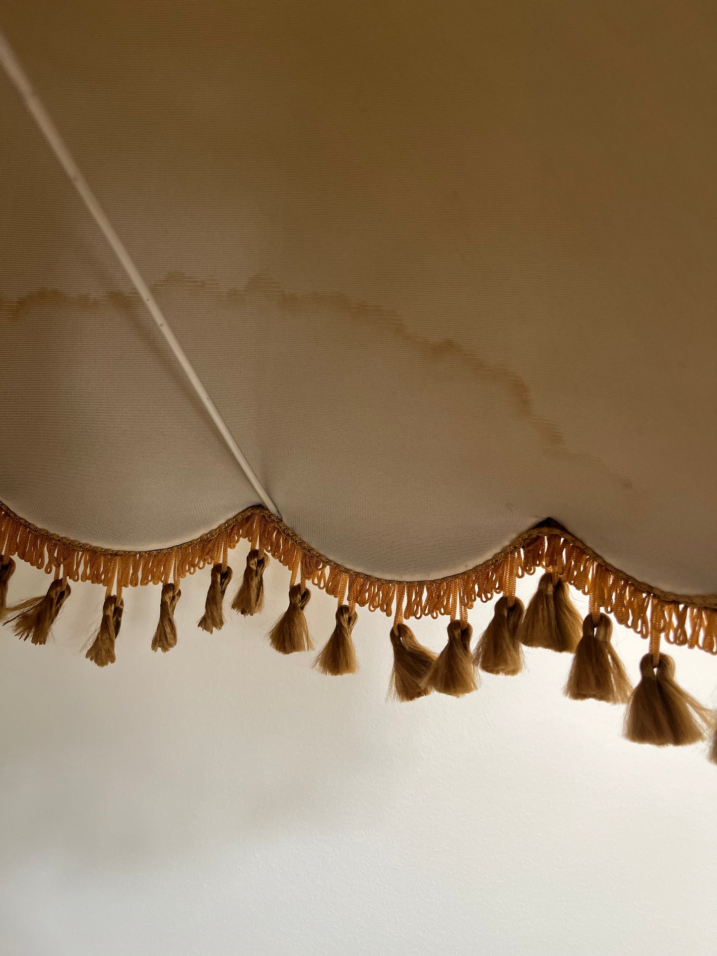 Beautiful Vintage Table Lamp