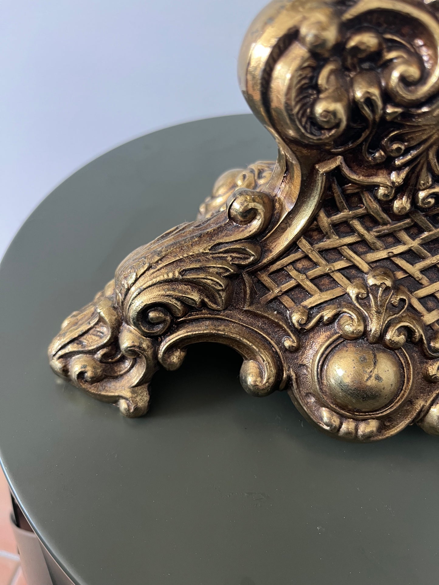 Beautiful Vintage Table Lamp