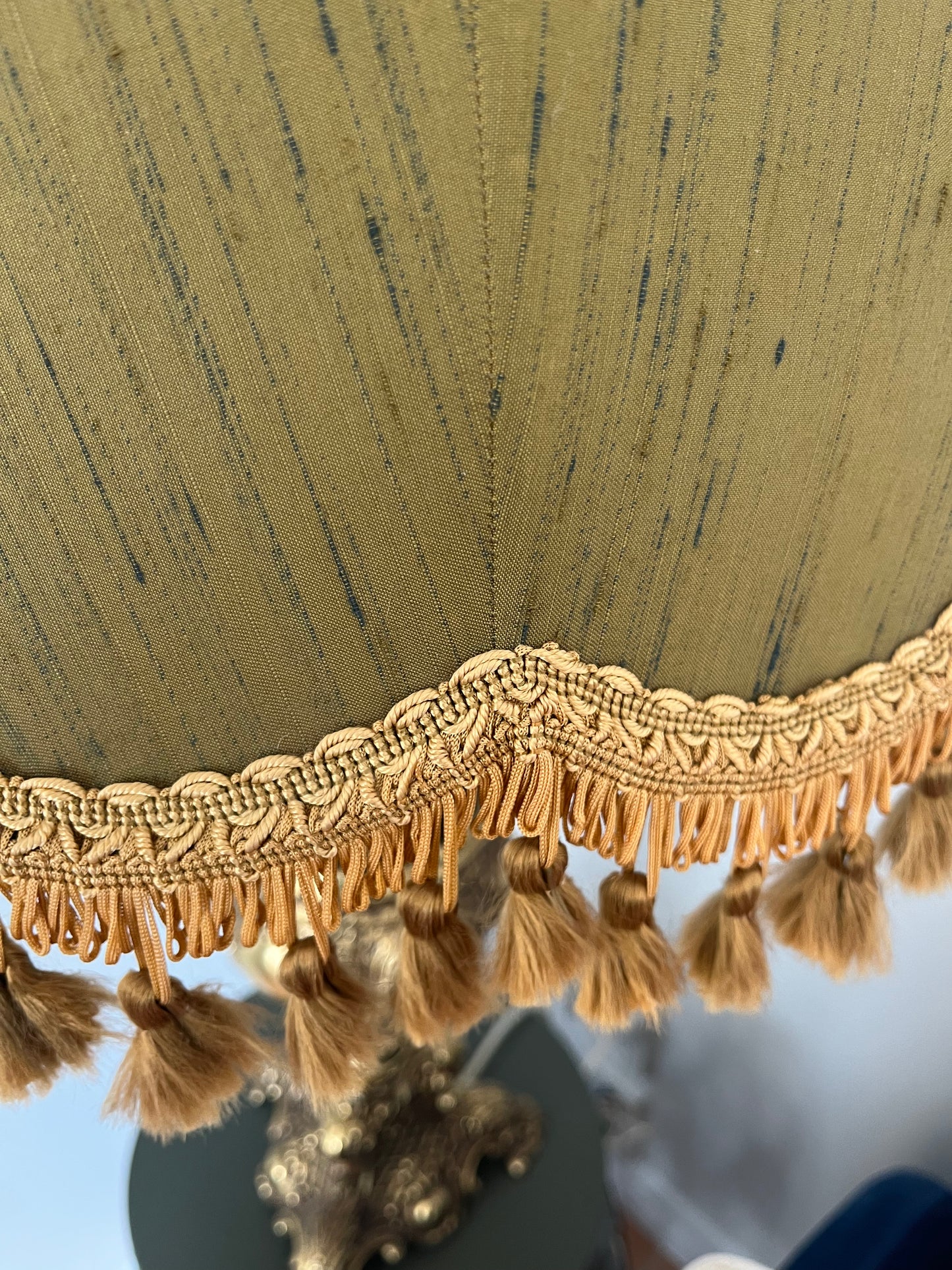 Beautiful Vintage Table Lamp
