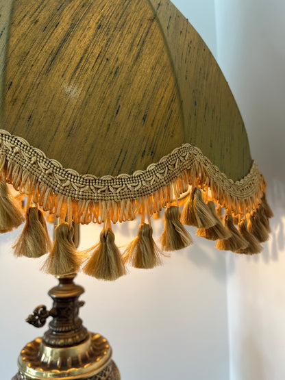 Beautiful Vintage Table Lamp