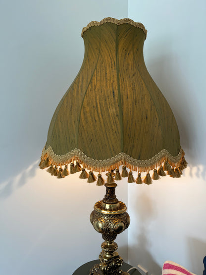 Beautiful Vintage Table Lamp
