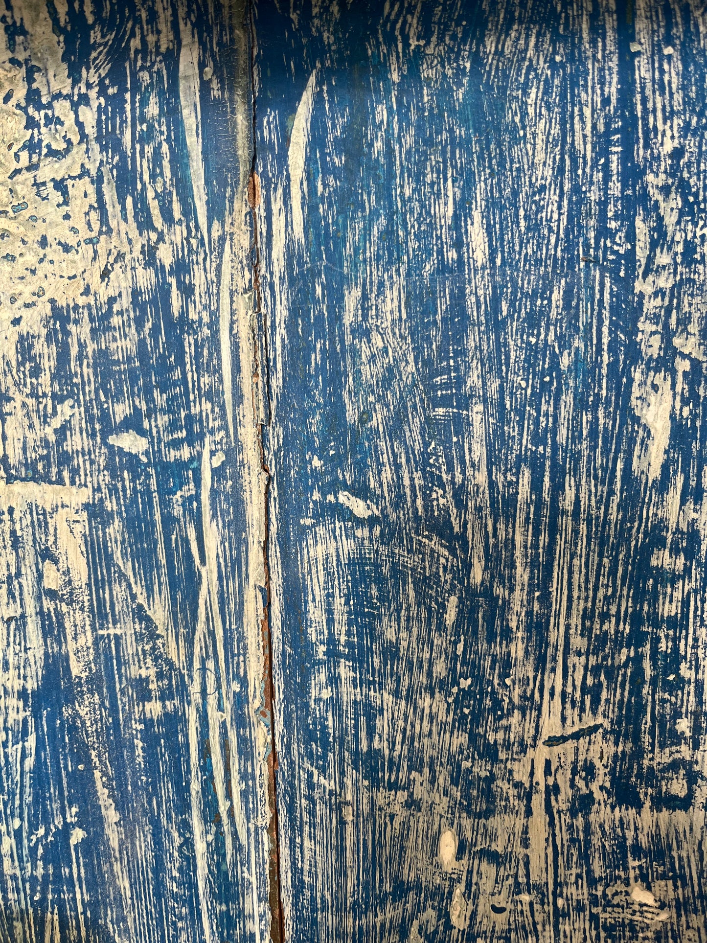 Beautiful Rustic Wall Display Cabinet