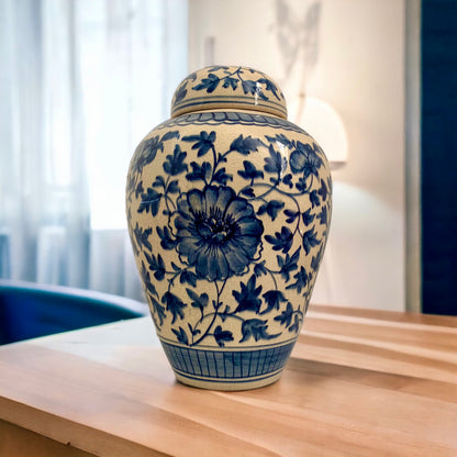 Lovely Vase with Proteas