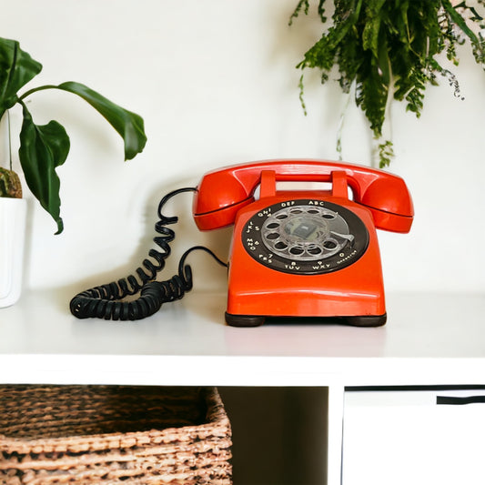 Retro Telephone