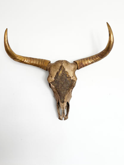 Stunning Decorative Animal Head